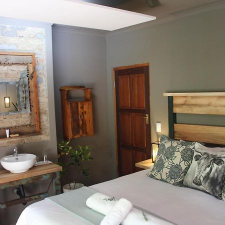 Green Pascua Bed And Breakfast Roodepoort Luaran gambar