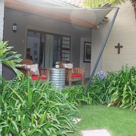 Green Pascua Bed And Breakfast Roodepoort Luaran gambar