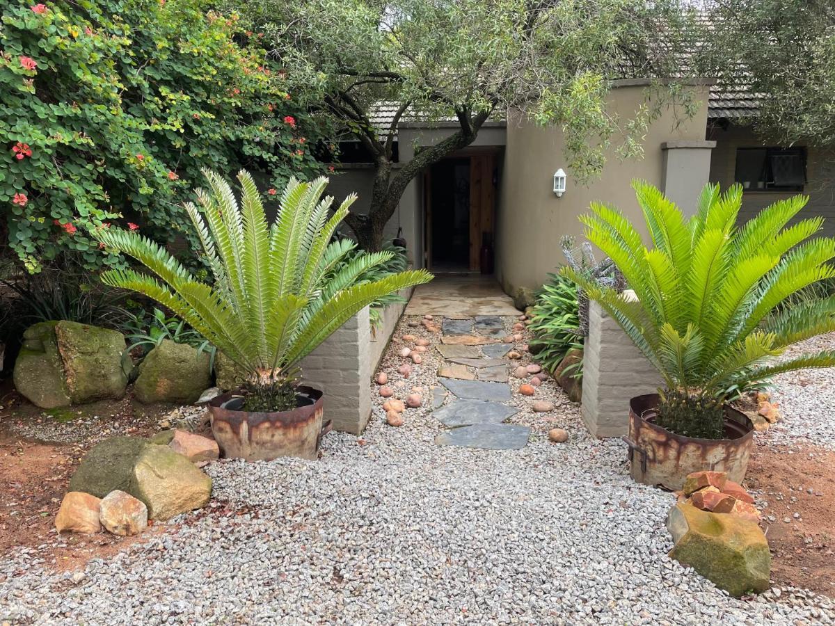 Green Pascua Bed And Breakfast Roodepoort Luaran gambar