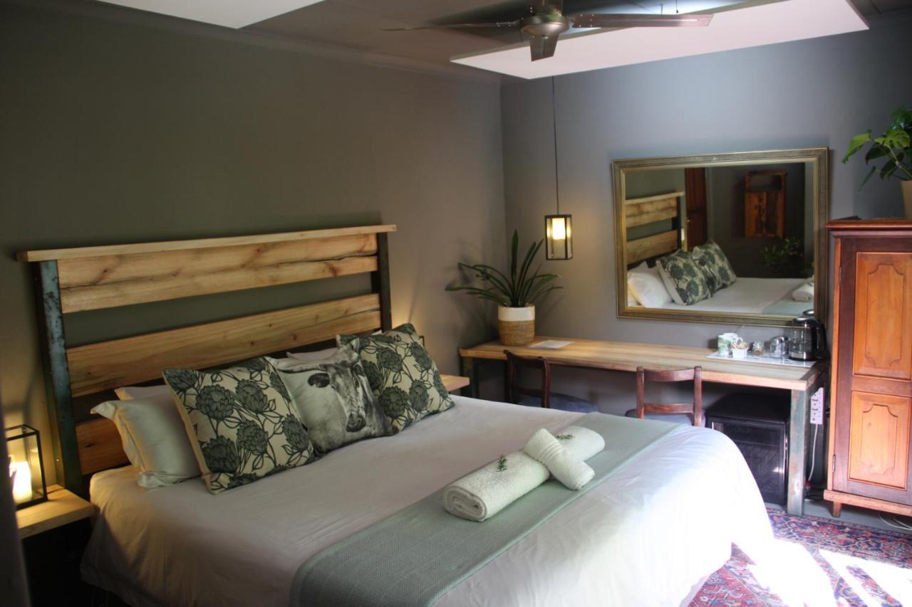 Green Pascua Bed And Breakfast Roodepoort Luaran gambar
