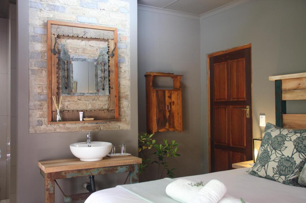 Green Pascua Bed And Breakfast Roodepoort Luaran gambar