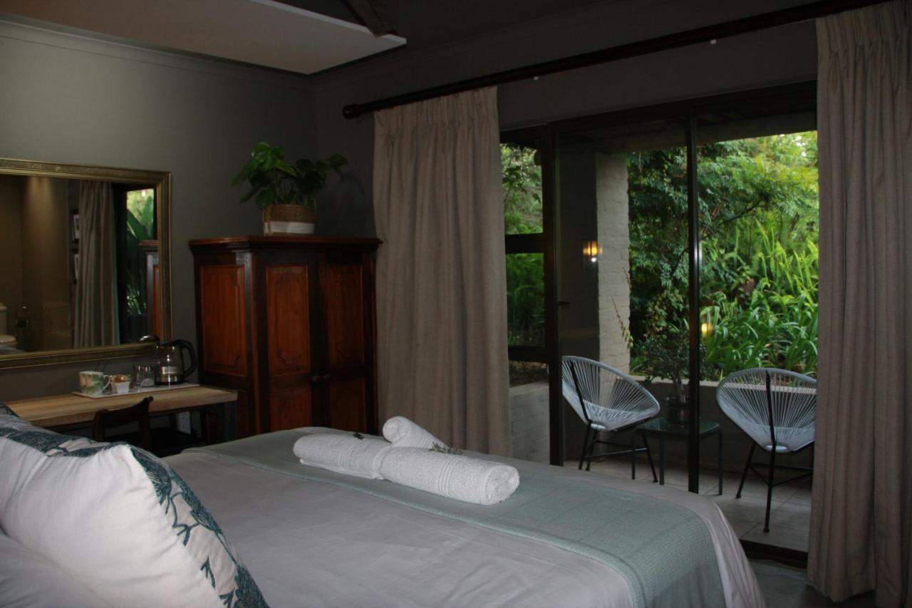 Green Pascua Bed And Breakfast Roodepoort Luaran gambar