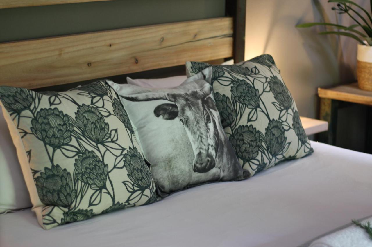 Green Pascua Bed And Breakfast Roodepoort Luaran gambar