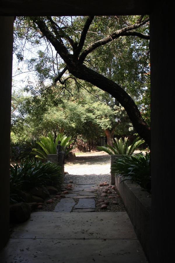 Green Pascua Bed And Breakfast Roodepoort Luaran gambar