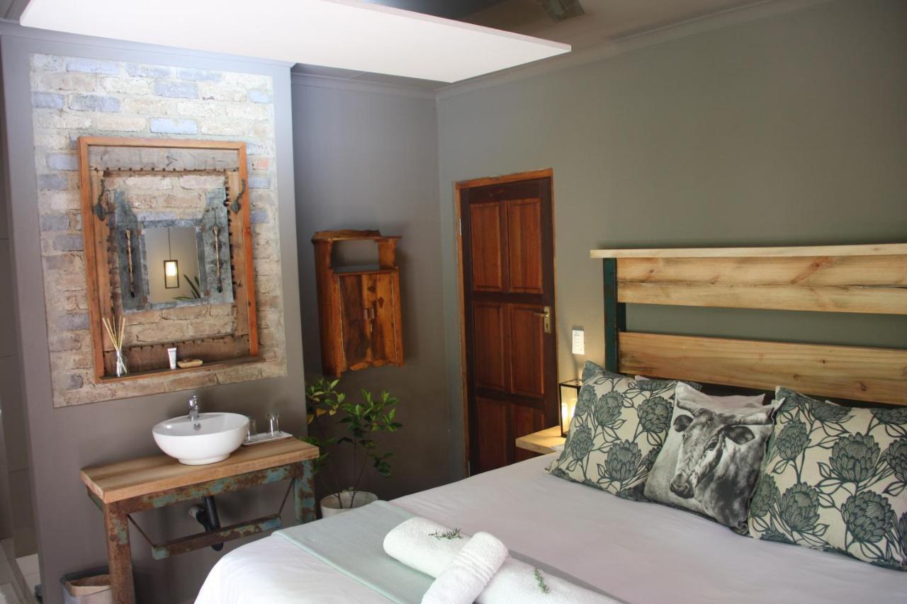 Green Pascua Bed And Breakfast Roodepoort Luaran gambar