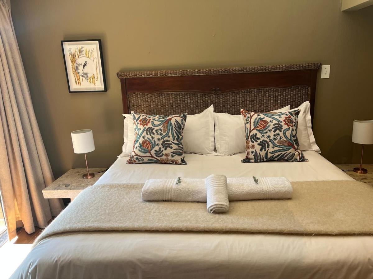 Green Pascua Bed And Breakfast Roodepoort Luaran gambar