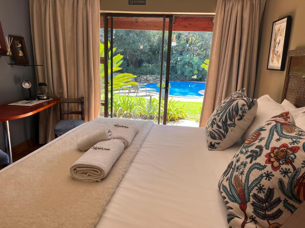 Green Pascua Bed And Breakfast Roodepoort Luaran gambar