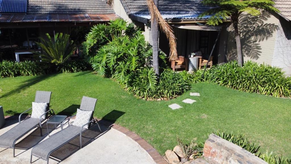 Green Pascua Bed And Breakfast Roodepoort Luaran gambar