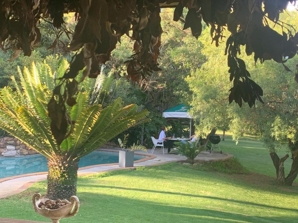 Green Pascua Bed And Breakfast Roodepoort Luaran gambar