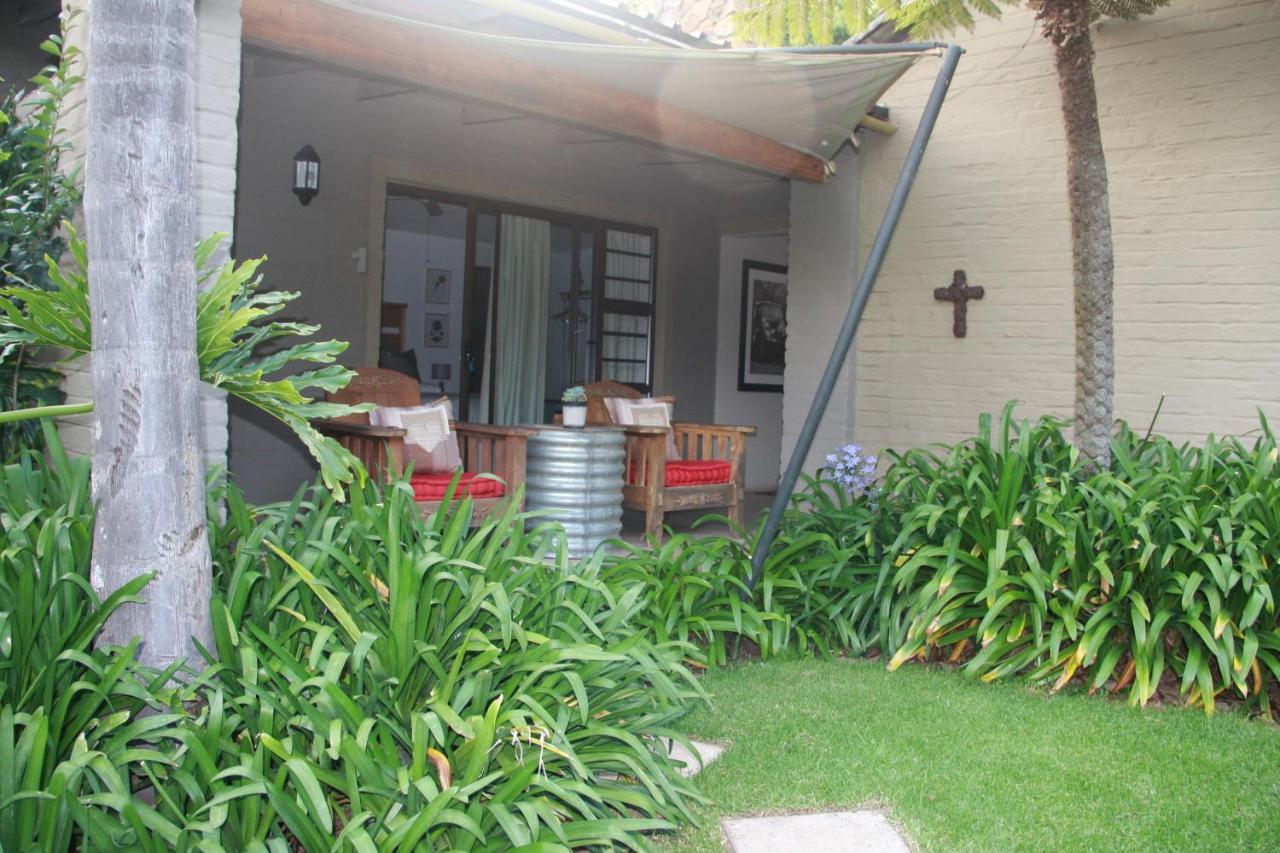 Green Pascua Bed And Breakfast Roodepoort Luaran gambar