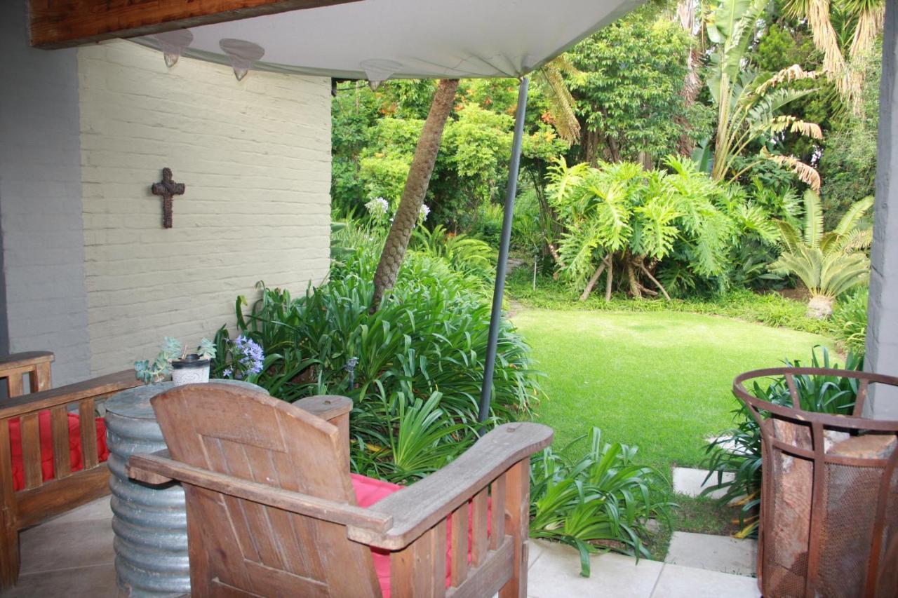 Green Pascua Bed And Breakfast Roodepoort Luaran gambar