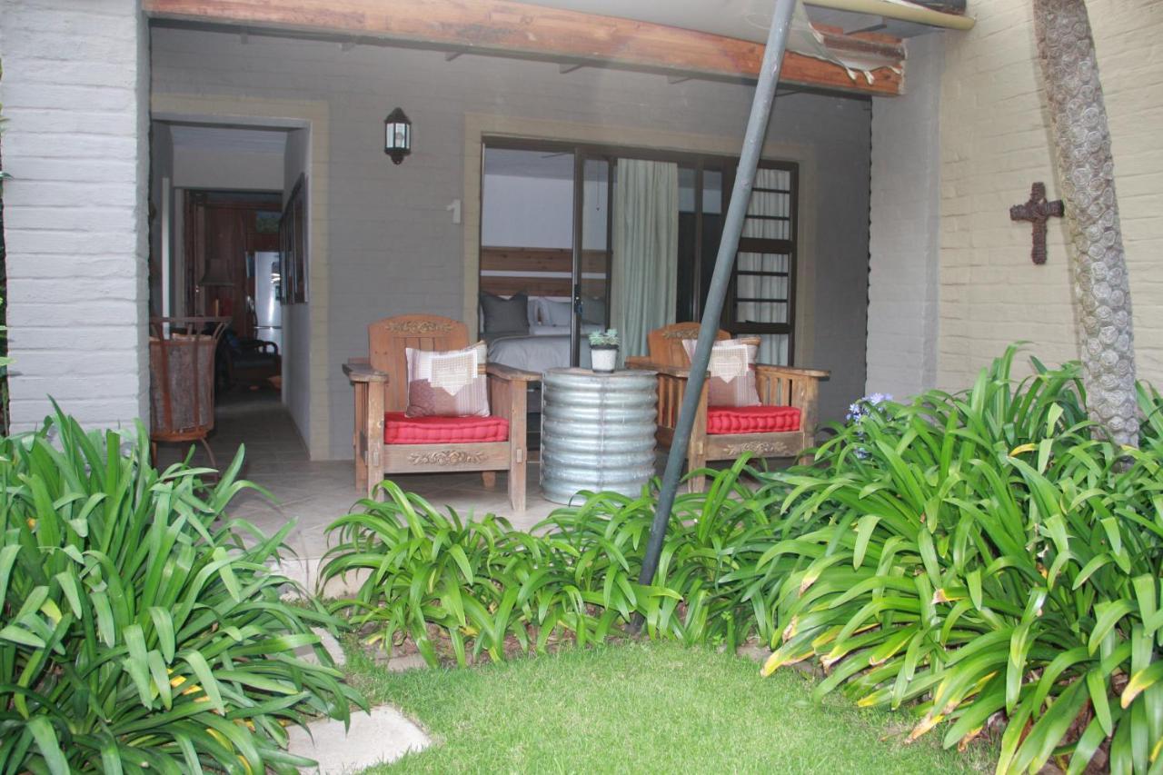 Green Pascua Bed And Breakfast Roodepoort Luaran gambar