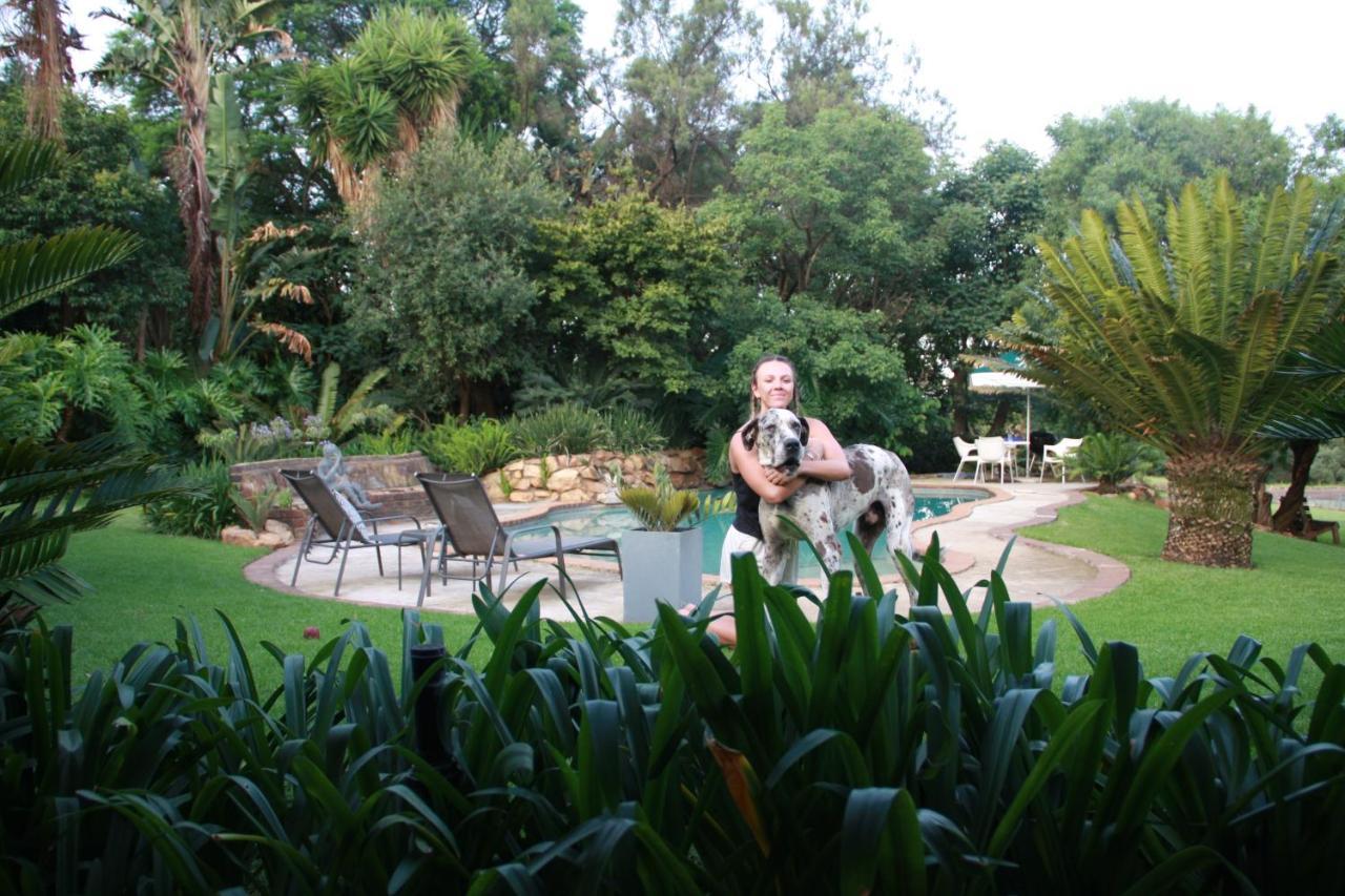 Green Pascua Bed And Breakfast Roodepoort Luaran gambar
