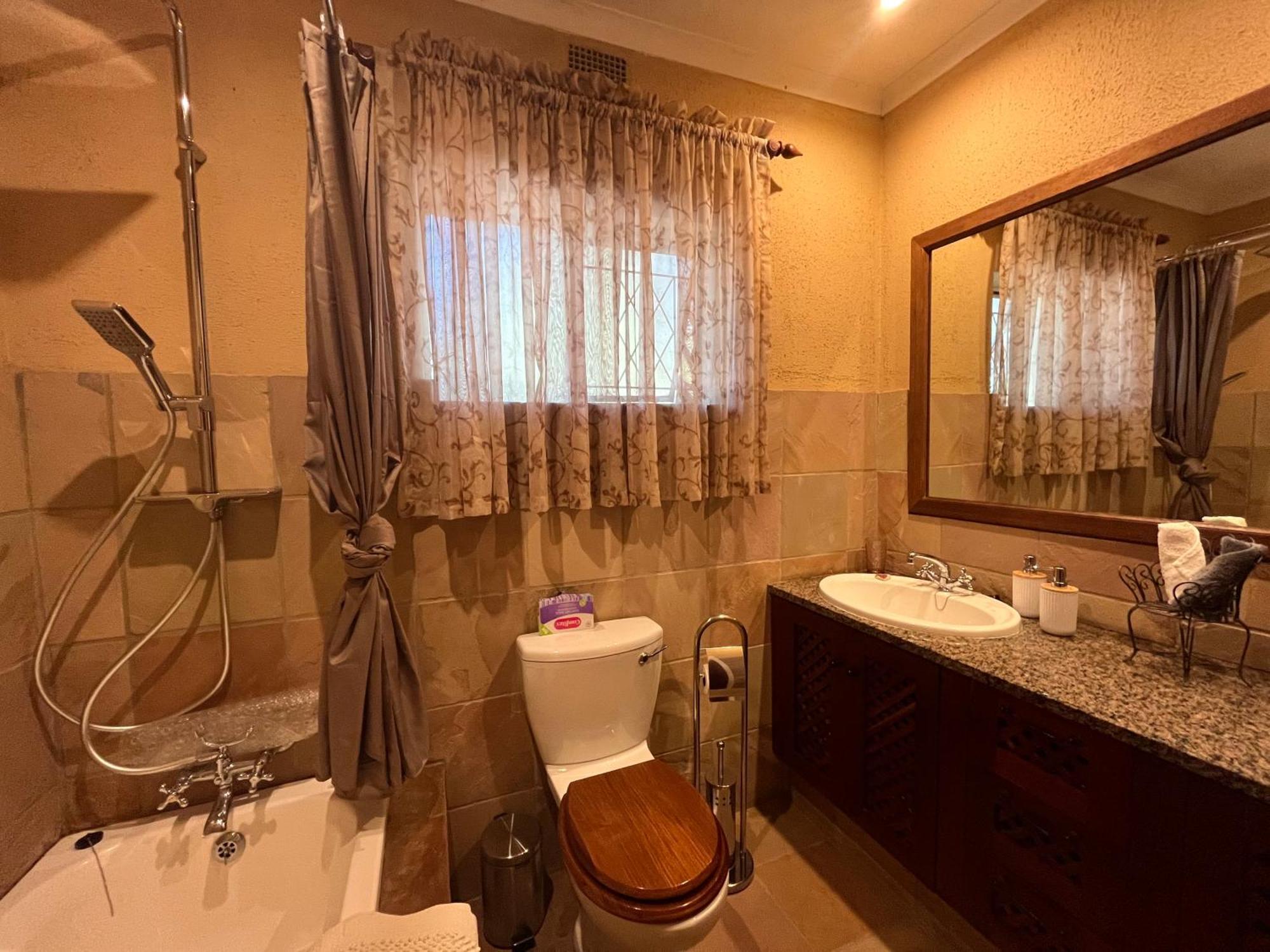Green Pascua Bed And Breakfast Roodepoort Luaran gambar