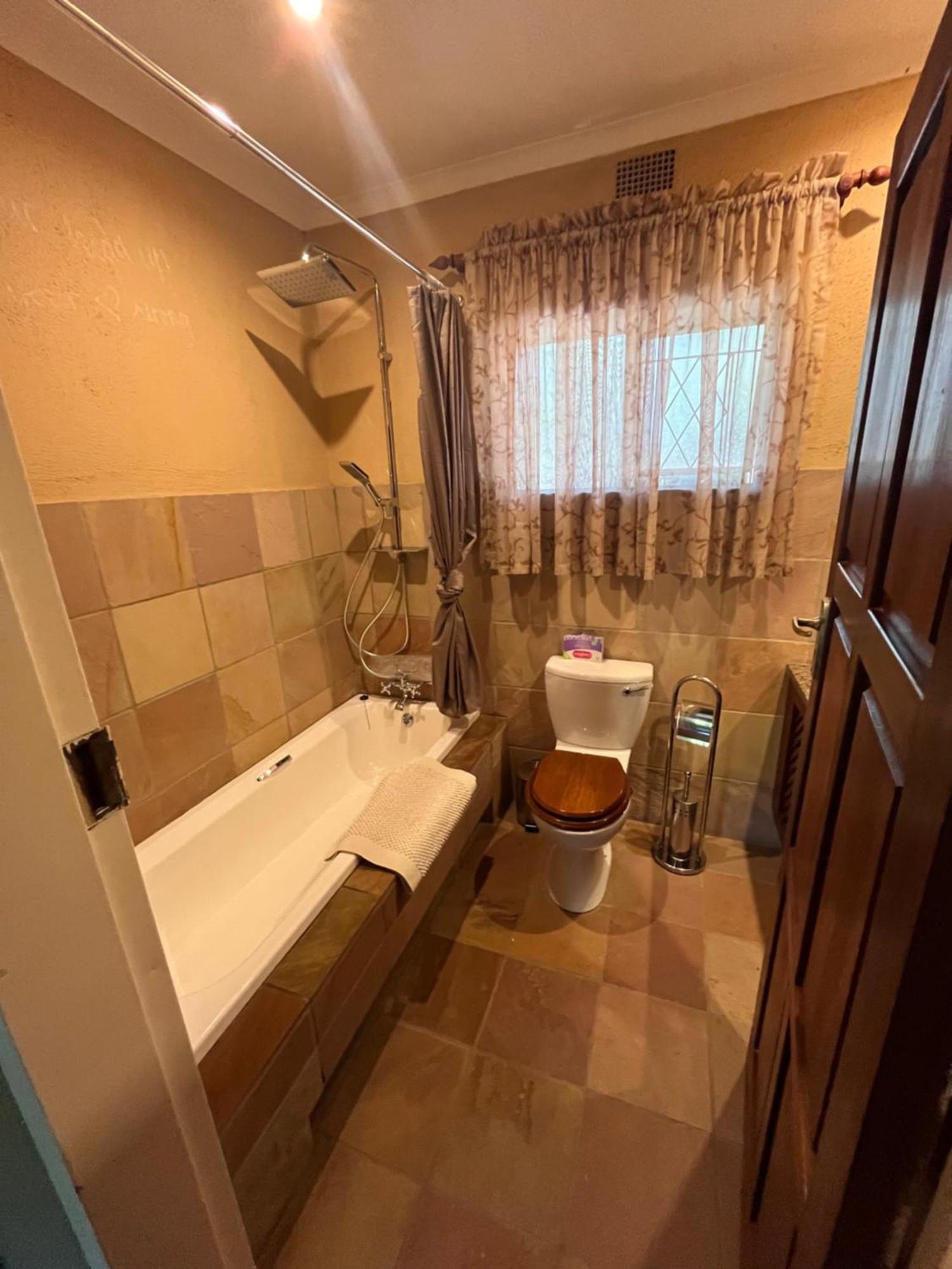 Green Pascua Bed And Breakfast Roodepoort Luaran gambar