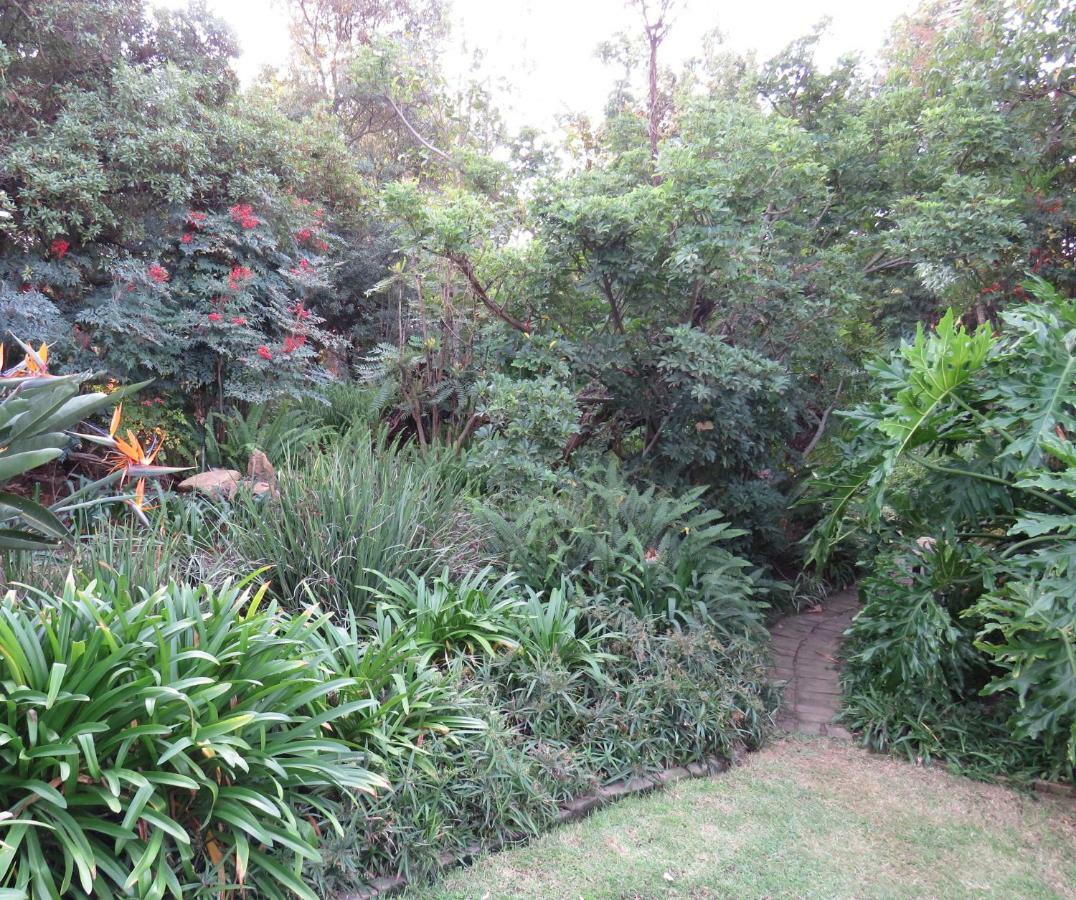 Green Pascua Bed And Breakfast Roodepoort Luaran gambar