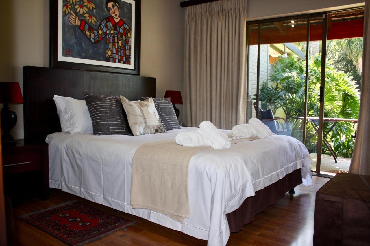Green Pascua Bed And Breakfast Roodepoort Luaran gambar