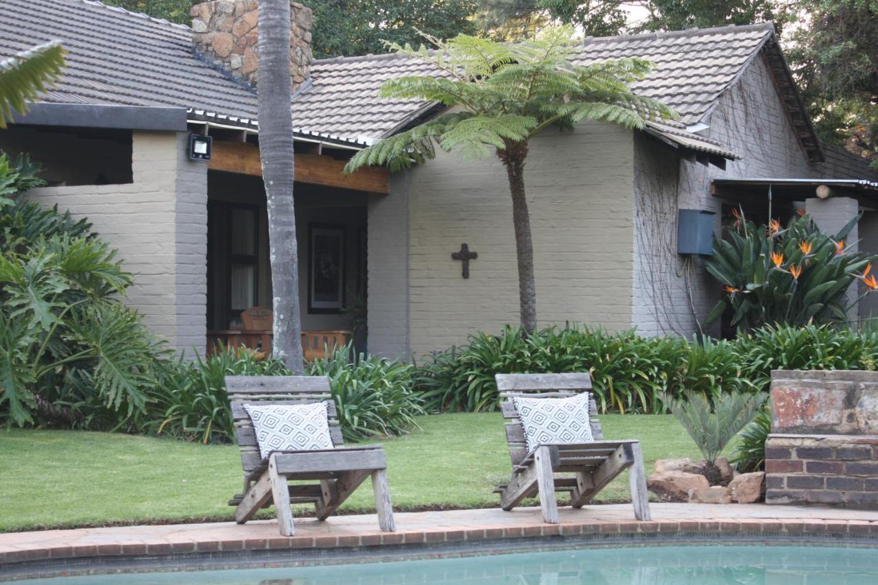 Green Pascua Bed And Breakfast Roodepoort Luaran gambar