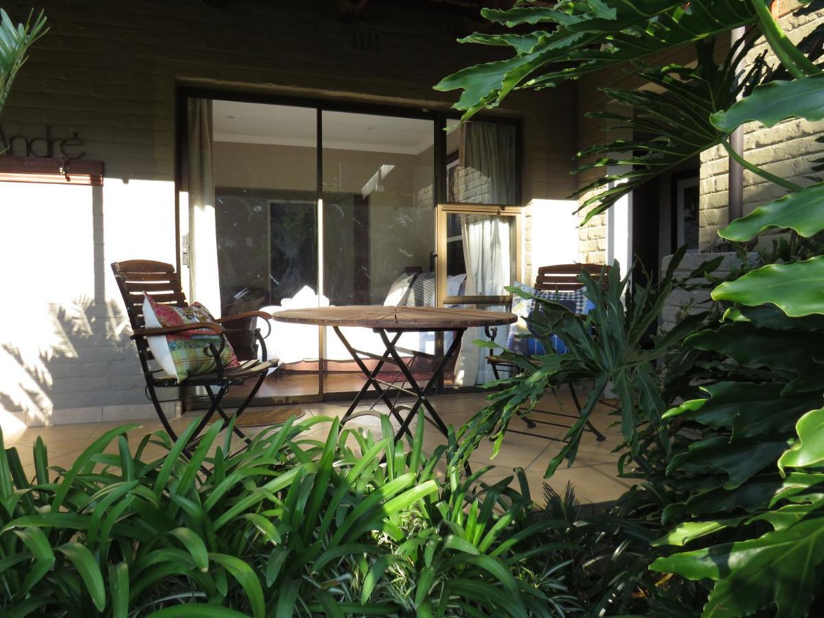 Green Pascua Bed And Breakfast Roodepoort Luaran gambar