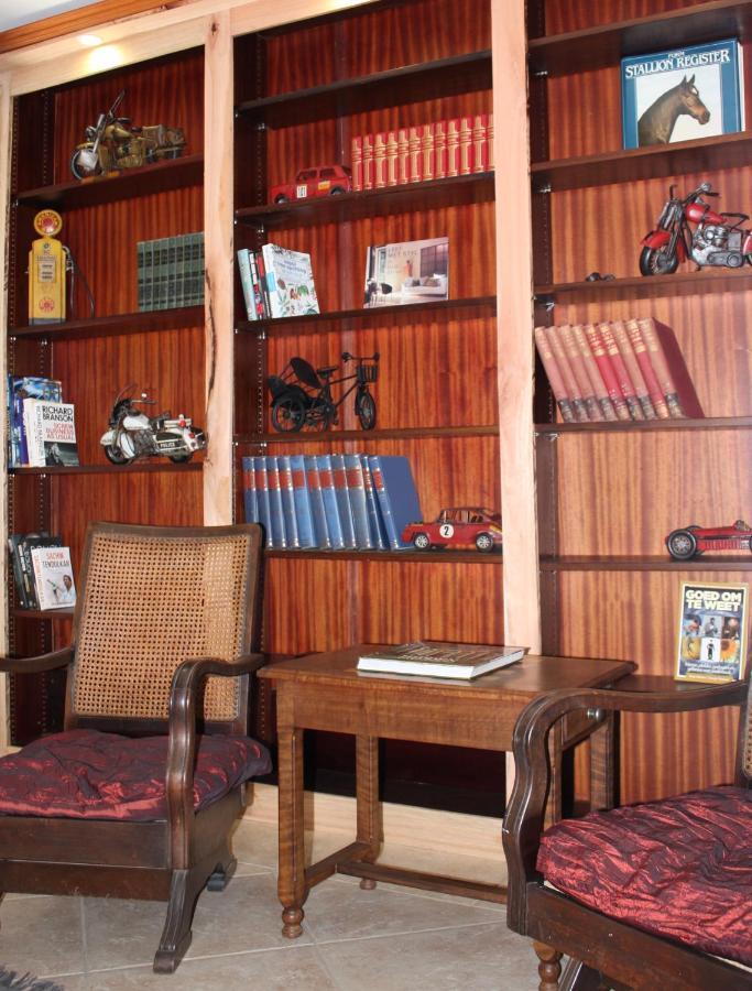 Green Pascua Bed And Breakfast Roodepoort Luaran gambar