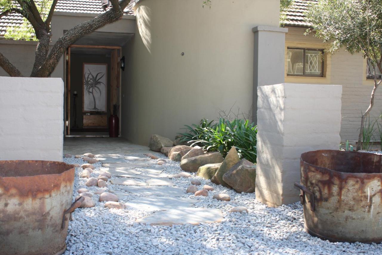 Green Pascua Bed And Breakfast Roodepoort Luaran gambar