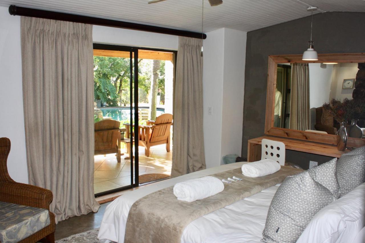 Green Pascua Bed And Breakfast Roodepoort Luaran gambar