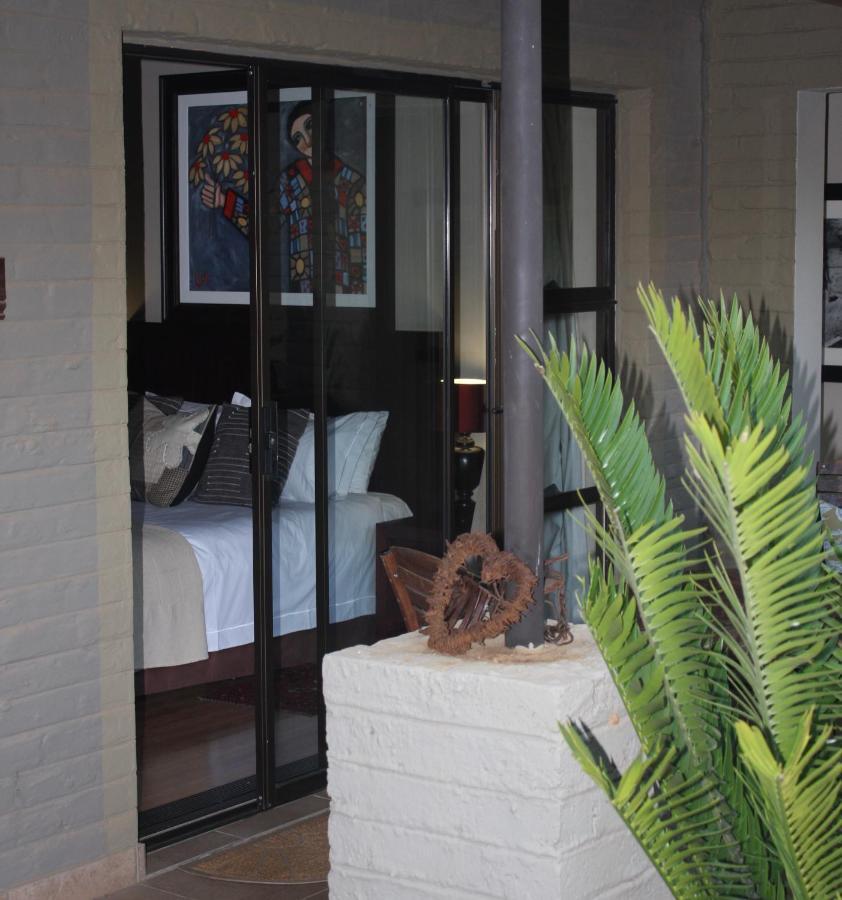 Green Pascua Bed And Breakfast Roodepoort Luaran gambar