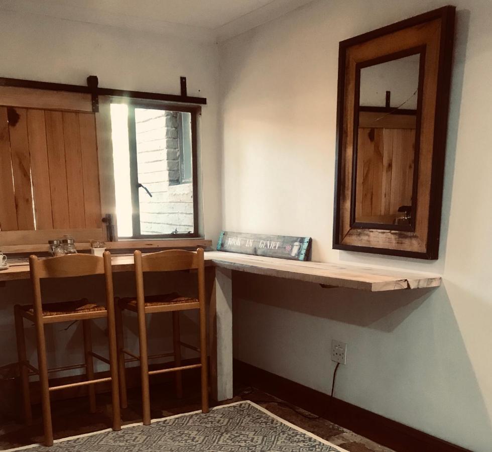 Green Pascua Bed And Breakfast Roodepoort Luaran gambar